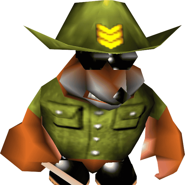 Jamjars (Banjo-Tooie) Image