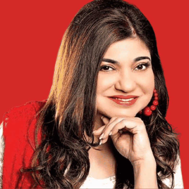 AI Alka Yagnik AI Voice
