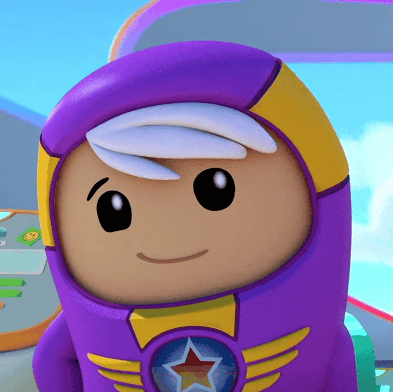 Xuli (Go Jetters) AI Voice