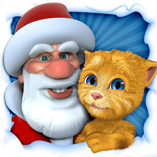 Talking Santa AI Voice