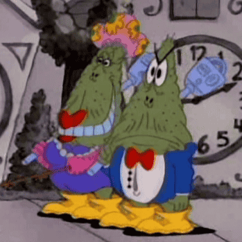 Fatheads Laugh Guy (Rocko's Modern Life) AI Voice