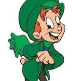 Lucky the Leprechaun (Lucky Charms) AI Voice