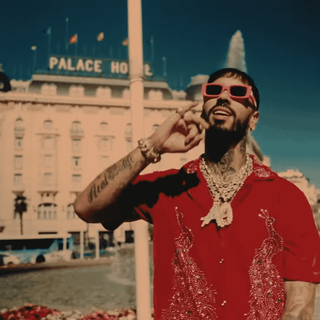 ANUEL AA... AI Voice