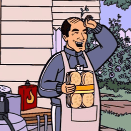 Doug Thompson (Daria) AI Voice