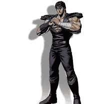 Kenshiro (City of the Wolves) AI Voice