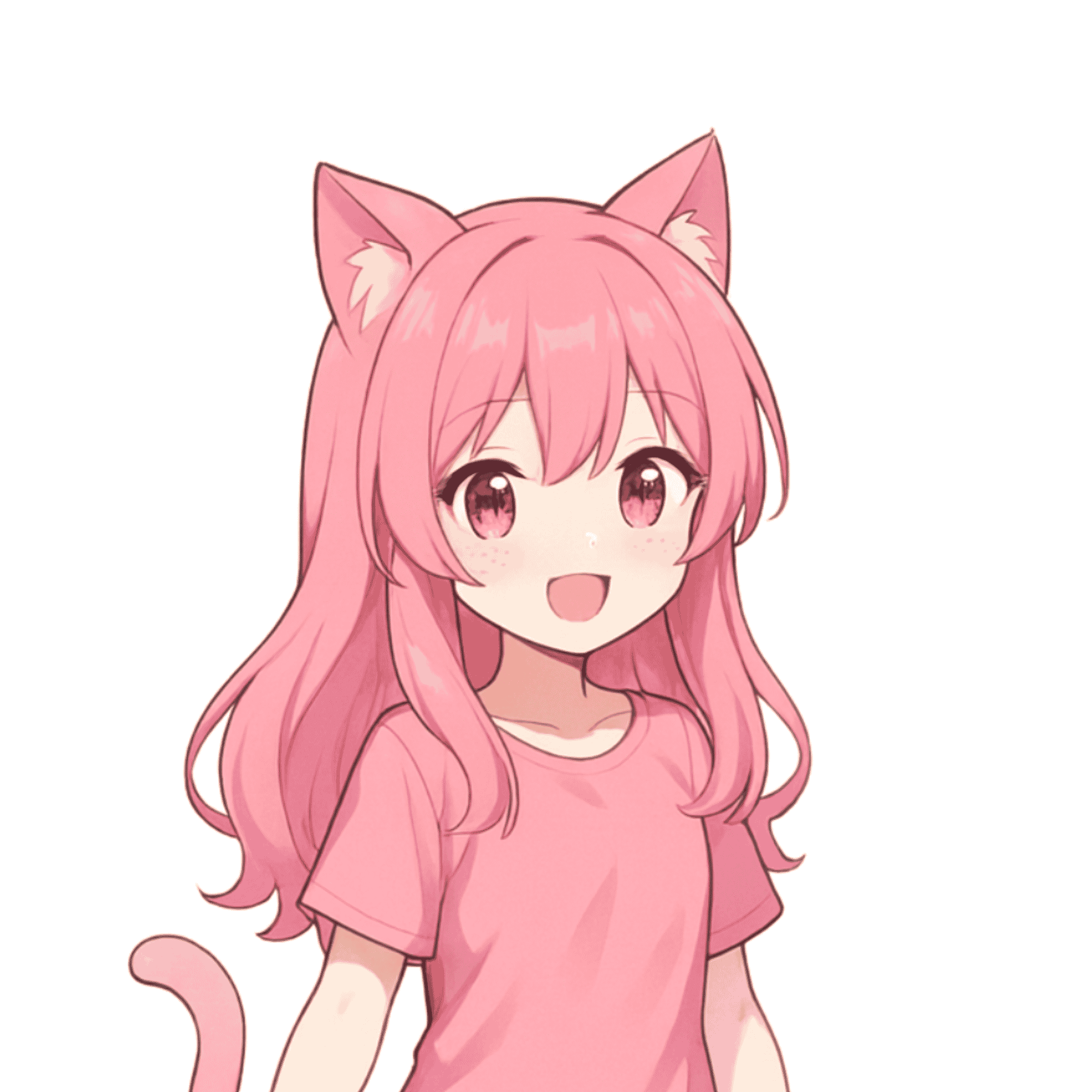 풍선(balloon) 냥코프렌즈 Nyanko Friends AI Voice