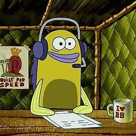 Incidental 41 (Nat Peterson) (SpongeBob) Image