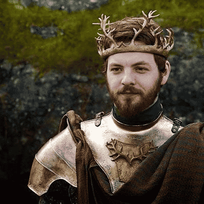 Renly Baratheon - Game of Thrones  Image