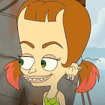 Vicky (Big Mouth) (Jenny Slate) Image