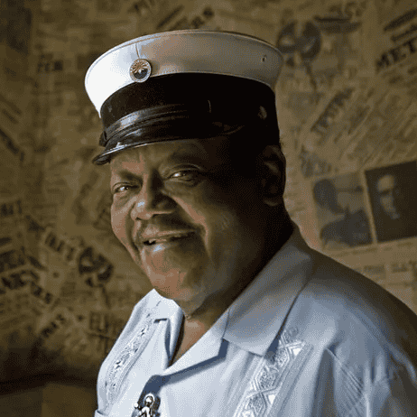 Fats Domino (Older) AI Voice