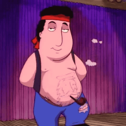 Marty Sherman (The Critic) AI Voice
