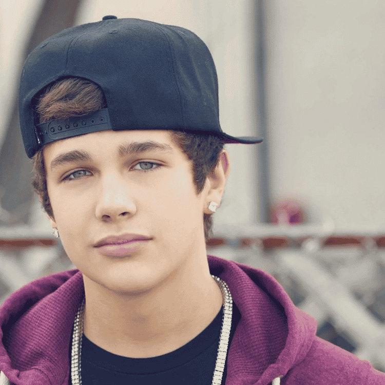 Austin Mahone (2013 - 2015 Era) (HQ) Image