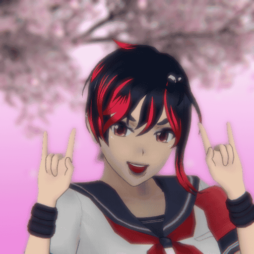 Miyuji Shan From Yandere Simulator AI Voice