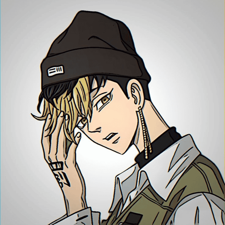 Hanma Shuji - TOKYO REVENGERS JP Image