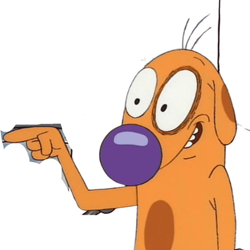 Dog (from CatDog (V2) Image