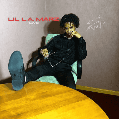 LIL L.A MARZ AI Voice