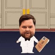 JD Vance (South Park) AI Voice