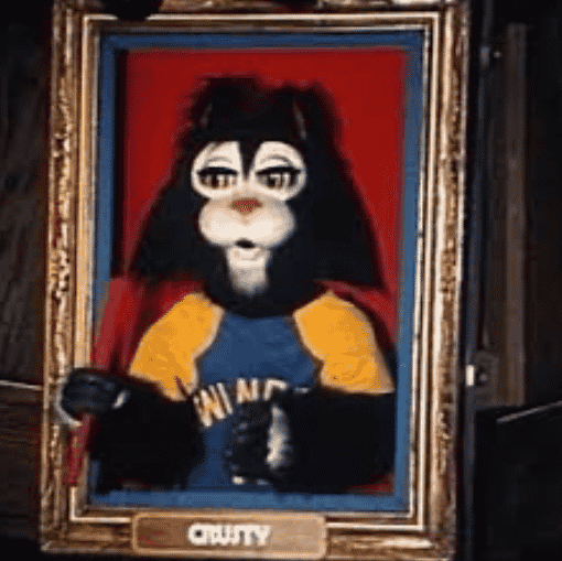 Crusty Cat (Chuck E. Cheese) AI Voice