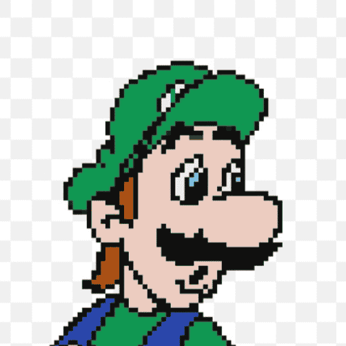 Luigi (Hotel Mario Pilot) AI Voice