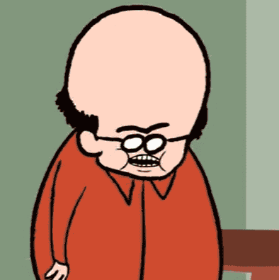 George Costanza (Ukinojoe) AI Voice