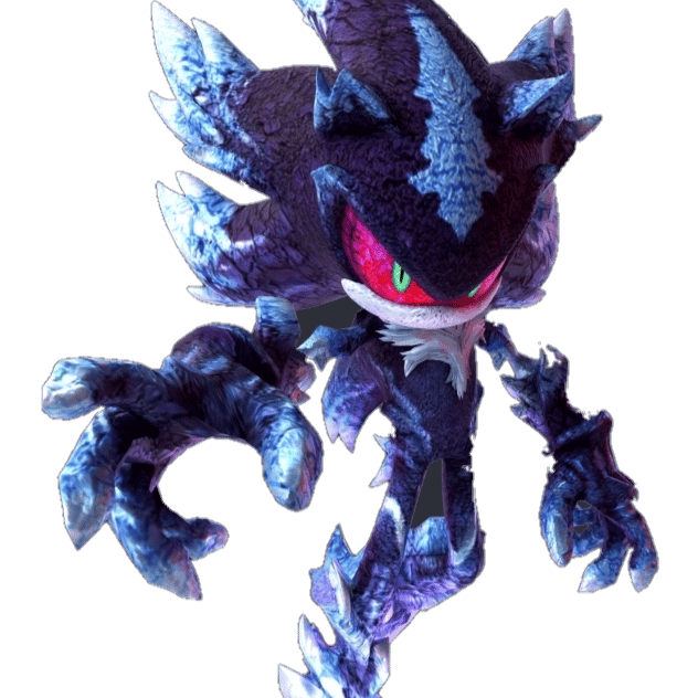 Mephiles The Dark (Sonic 06) AI Voice