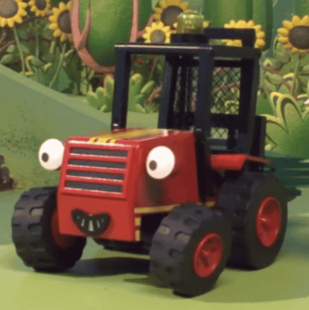 Sumsy (Bob the Builder) AI Voice