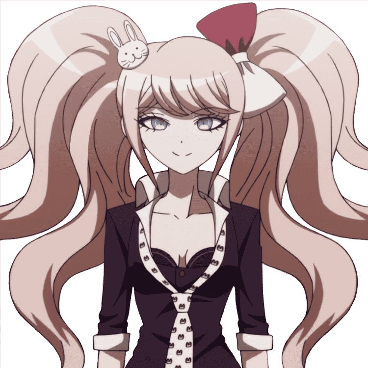 Mukuro (disguised as Junko) AI Voice