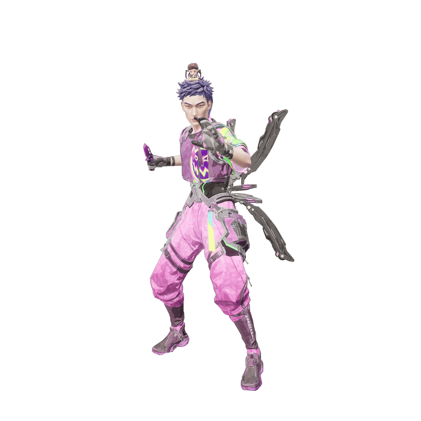 Spider_Fragpunk Image