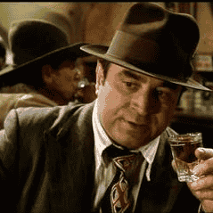 Eddie Valiant (Bob Hoskins) AI Voice