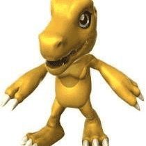 Agumon (Digimon All-Star Rumble) AI Voice
