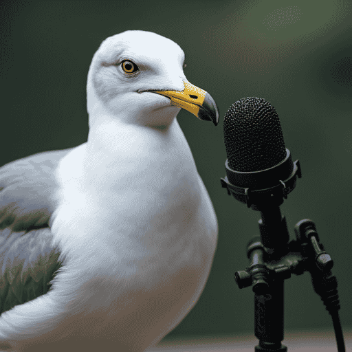 seagull Image