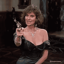 Miss Scarlet (Clue) (Lesley Ann Warren) AI Voice