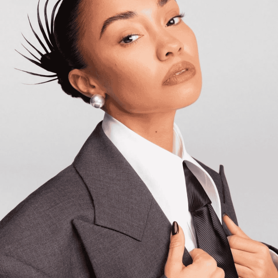 Leigh-Anne AI Voice