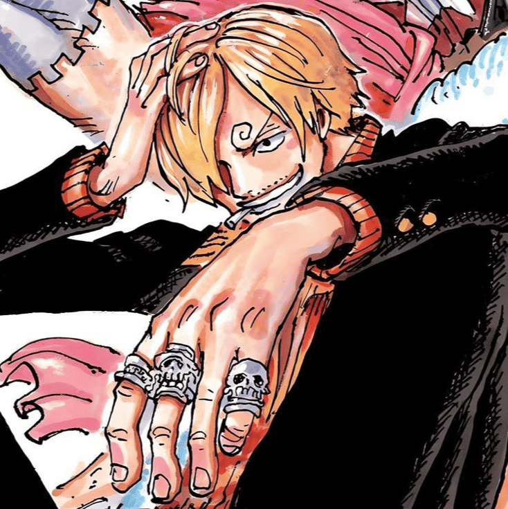 Vinsmoke Sanji -One Piece  AI Voice