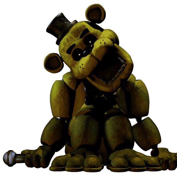 Golden Freddy AI Voice