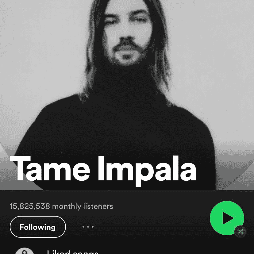 Tame Impala AI Voice