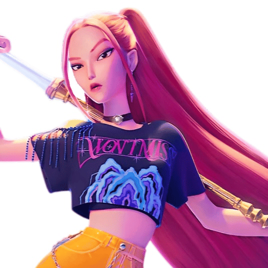 Mira (Huntrix) (K-pop)  AI Voice