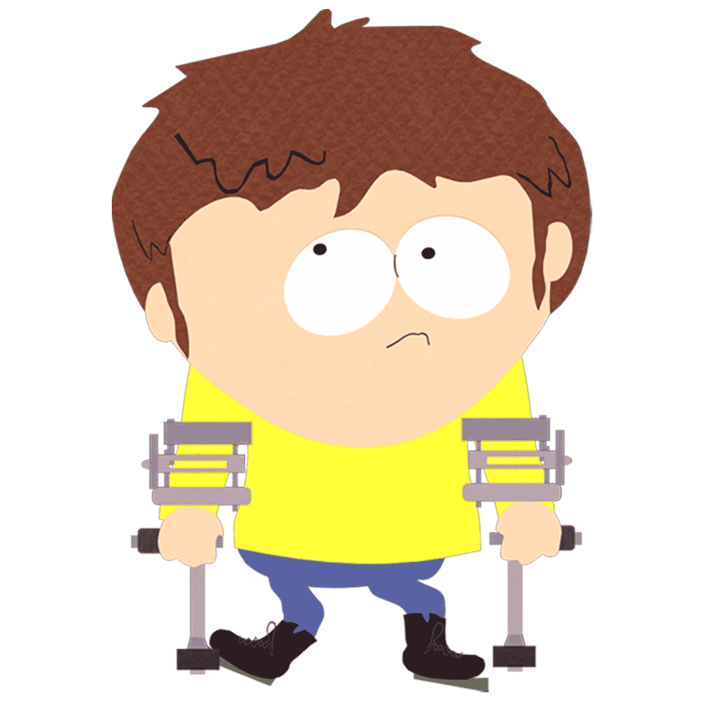 Jimmy Valmer AI Voice