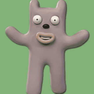 Rex The Runt AI Voice