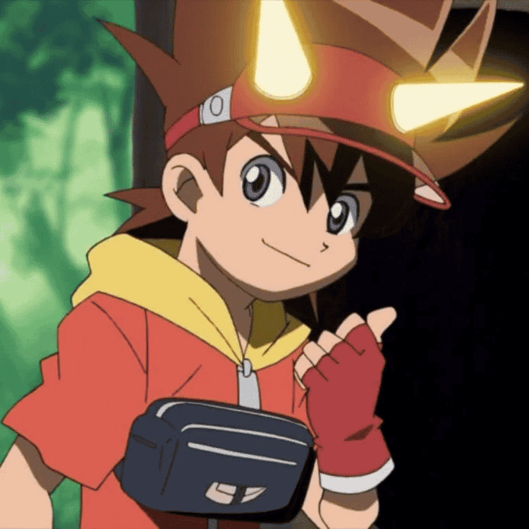 Max Taylor (Dinosaur King) AI Voice