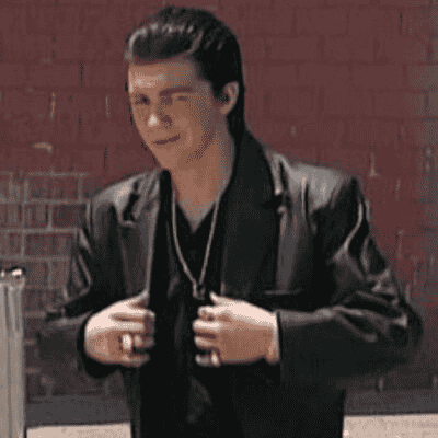 Tony Pajamas (The Amanda Show) AI Voice