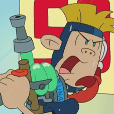 Numbuh 20,000 (KND) AI Voice