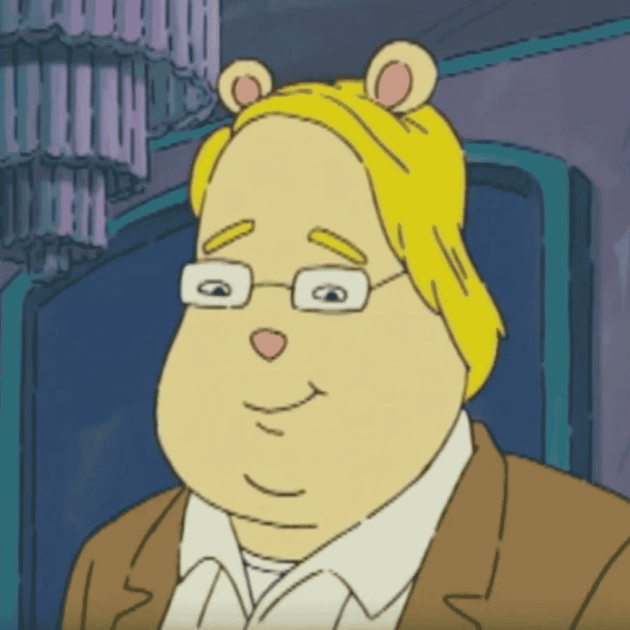 William Fillmore Toffman (Arthur) AI Voice