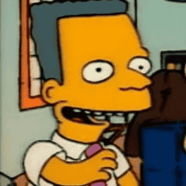 Ian (Simpsons) (Russi Taylor) AI Voice