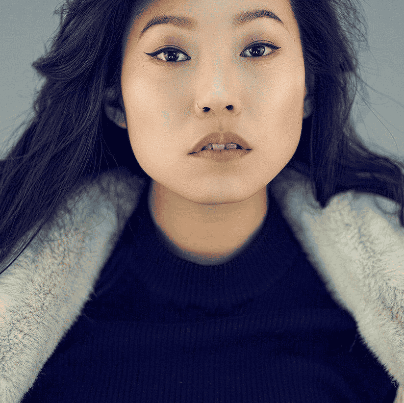Awkwafina AI Voice
