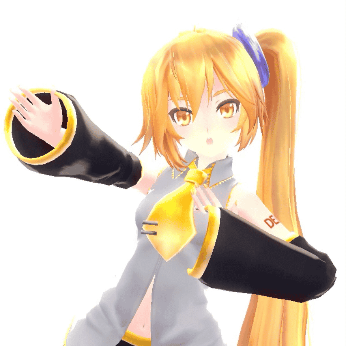 The Honored Akita Neru  AI Voice