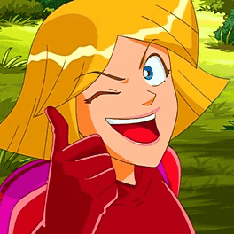 Clover (Totally Spies - Andrea Baker) Image