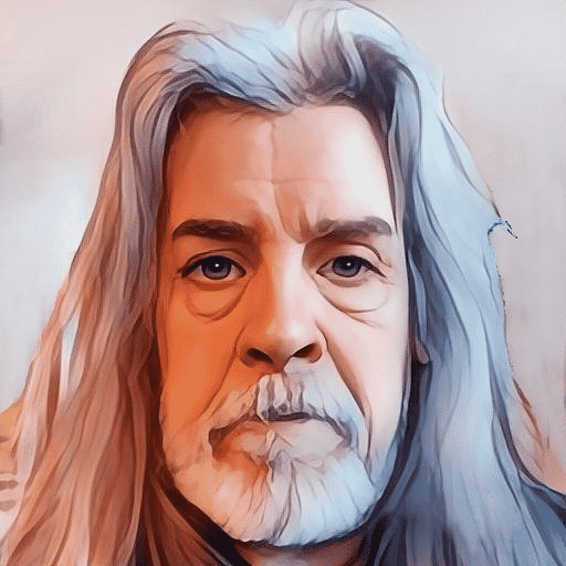 Örjan Strandberg AI Voice