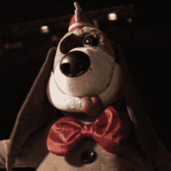 fleegle voz español latino tbs movie AI Voice