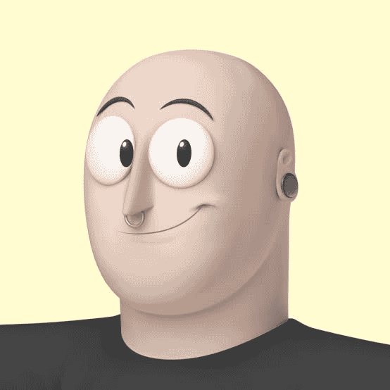 HotDiggedyDemon (Max G.) (Brain Dump) AI Voice